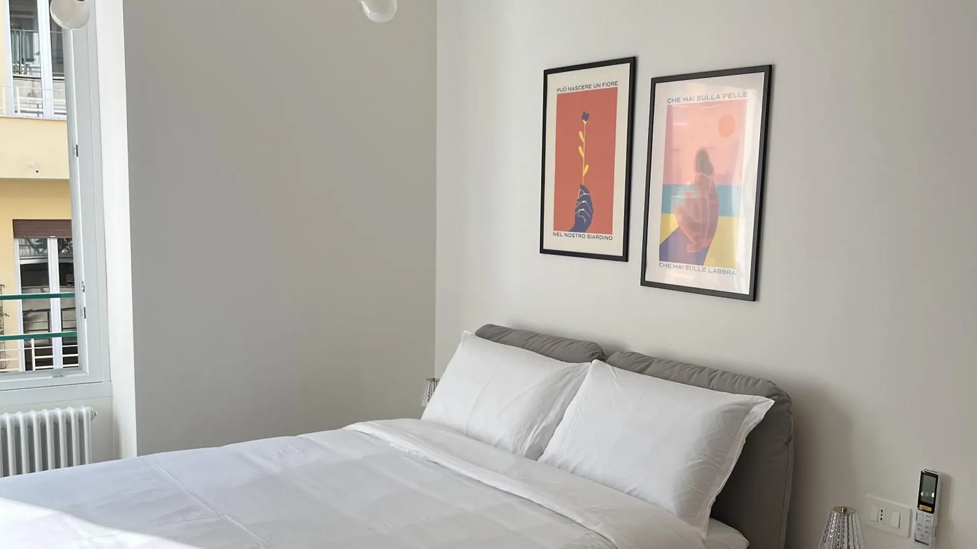 Simposio - Luxury Apartment Rome