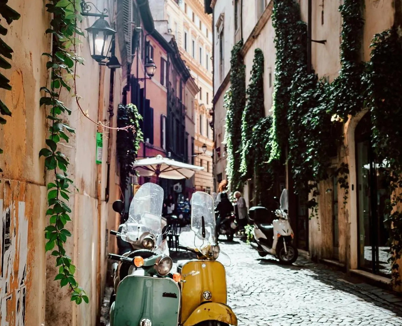 Simposio - Luxury Apartment Roma